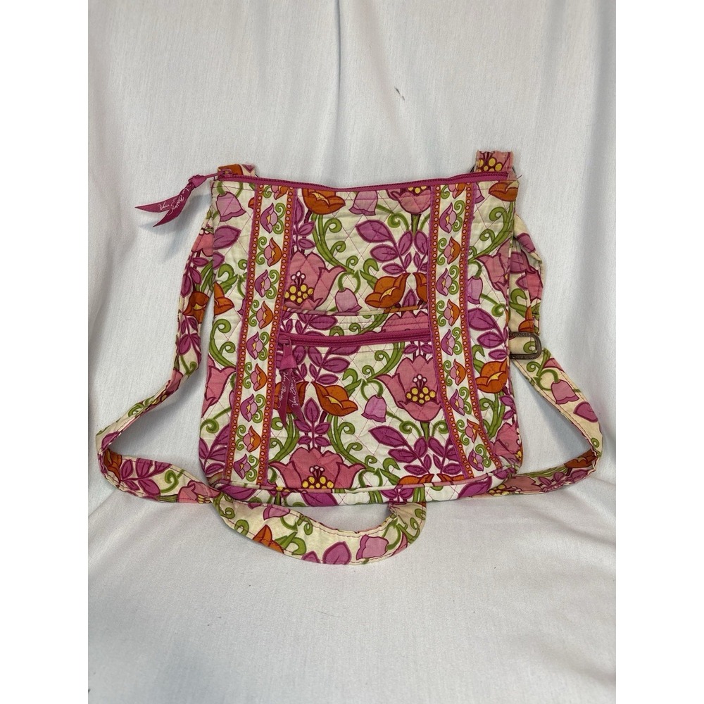 Vera Bradley Lilli‎ Bell Hipster Crossbody
